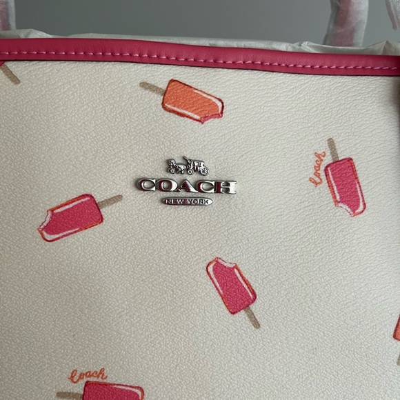 Popcicle city tote new in package - Picture 2 of 7